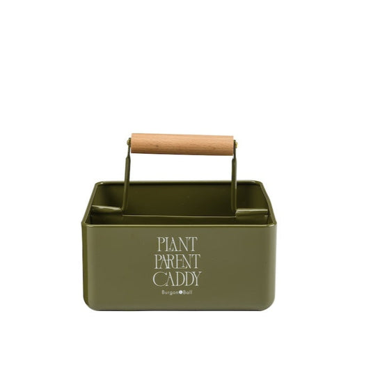 Plant Parent Caddy Olive
