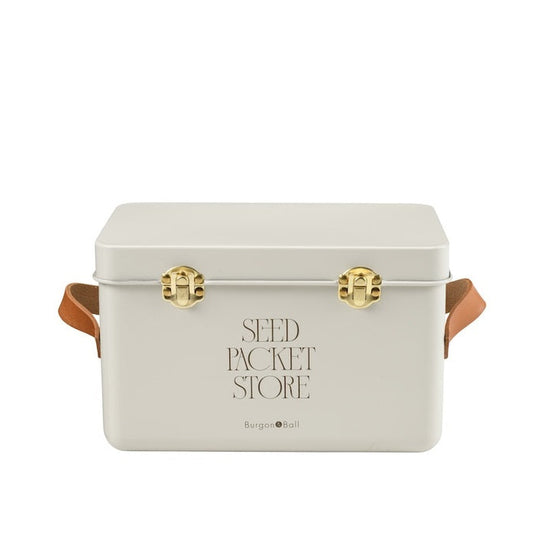 Seed Packet Store Mushroom