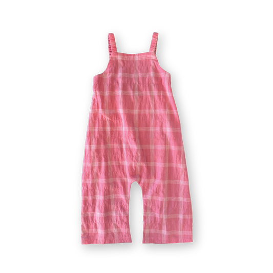 Candy Check Kids Playsuit