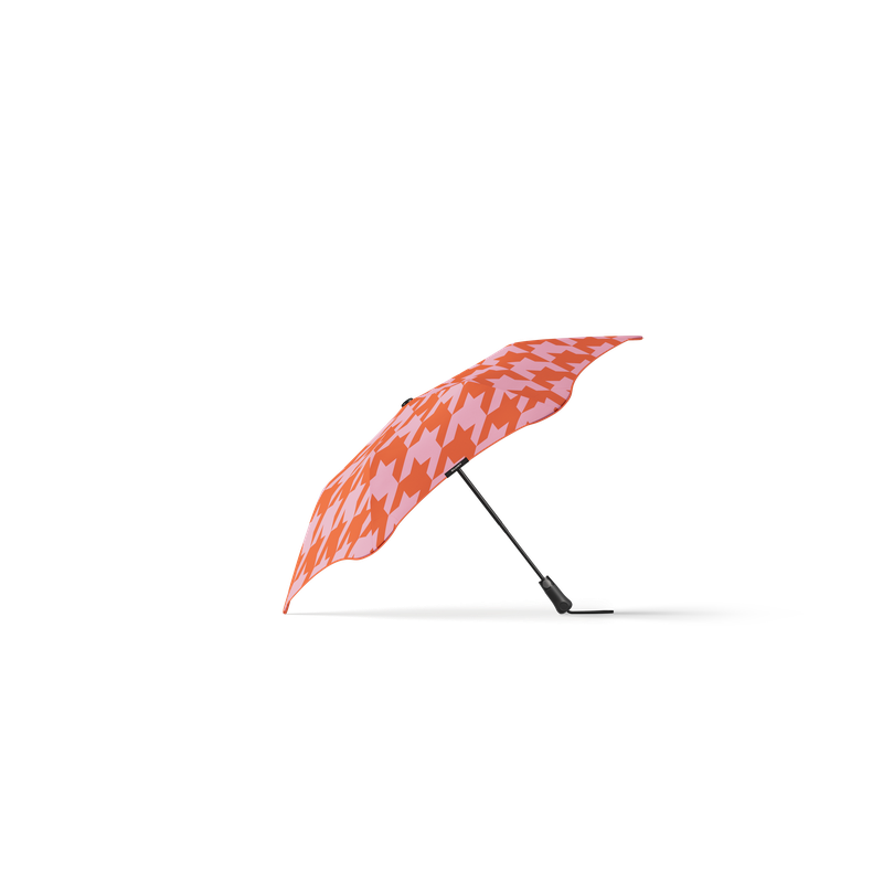 BLUNT Metro Umbrella Houndstooth Candy