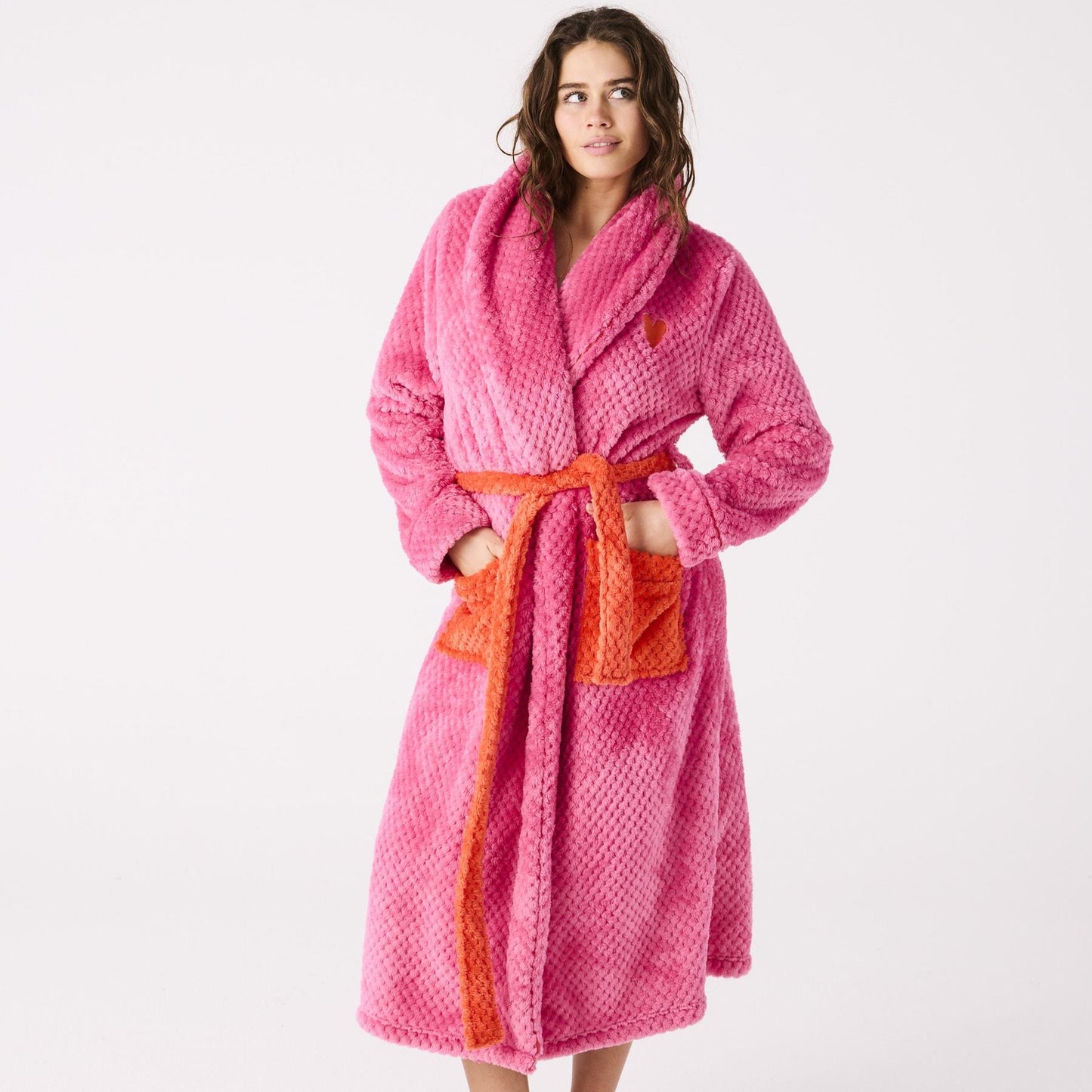 Kiss Me Cosy Robe