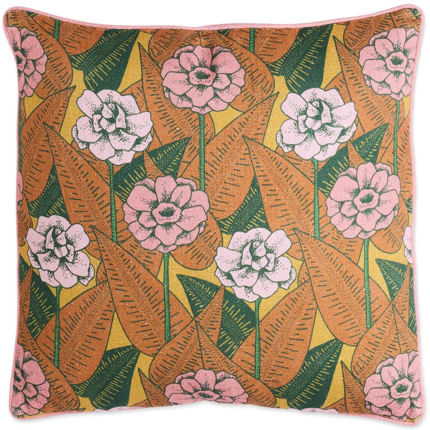 In Bloom Upholstery Cushion