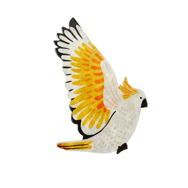 Aerial Cockatoo Wall Art