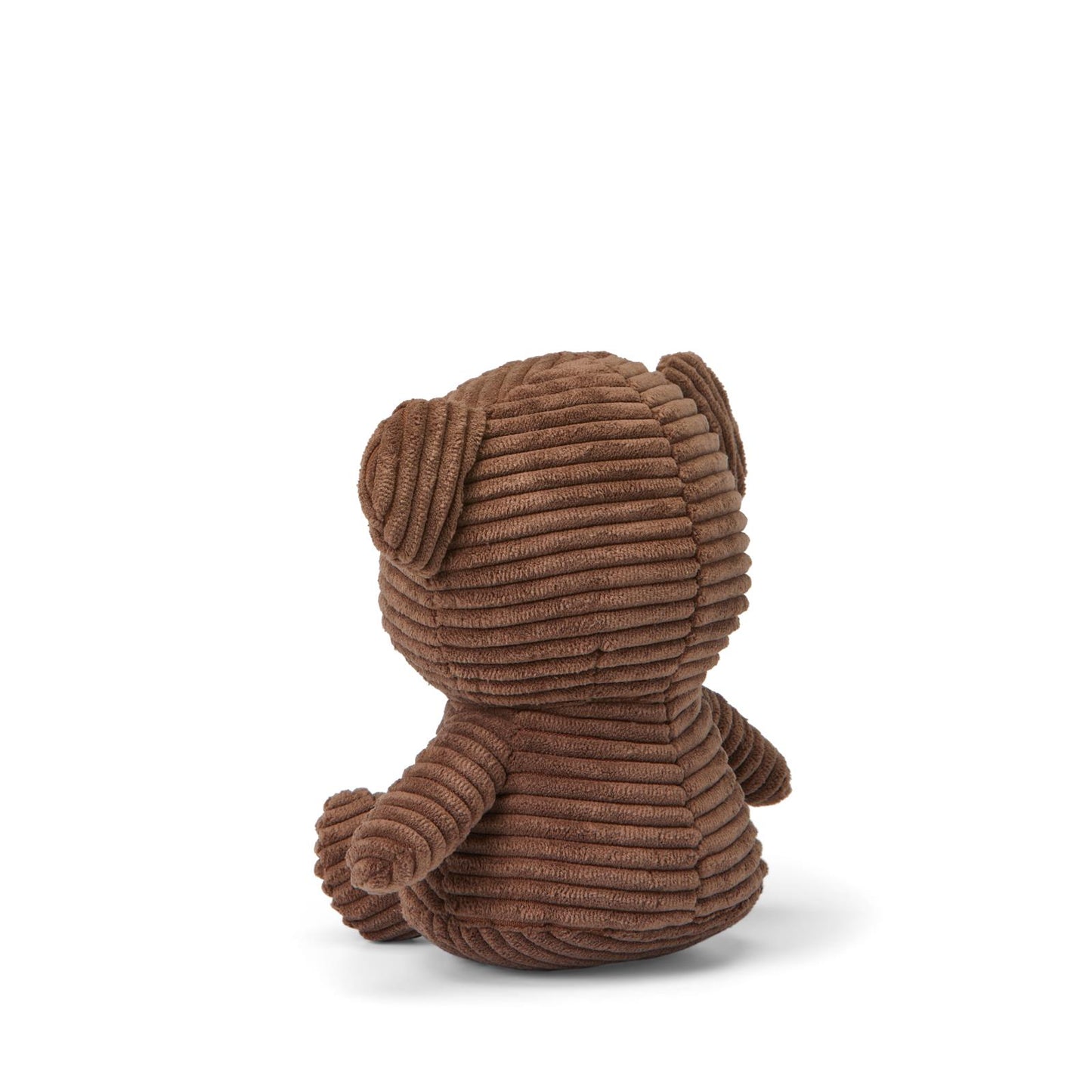 Boris Bear Brown Eco Corduroy