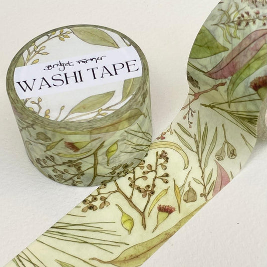 Australian Bush Wide Washi Tape