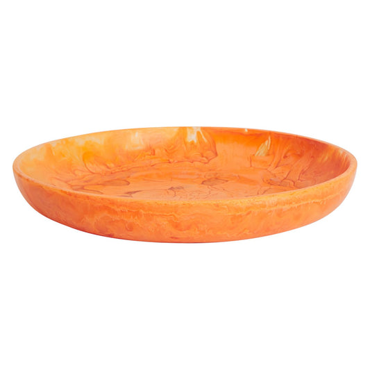 Medina Platter Persimmon