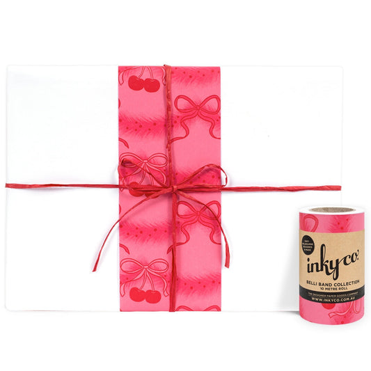 Cherry Christmas Belli-Band