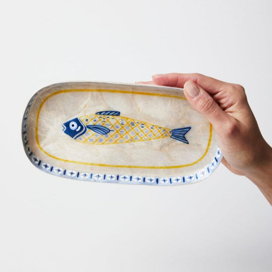 Atlantic Fish Tray