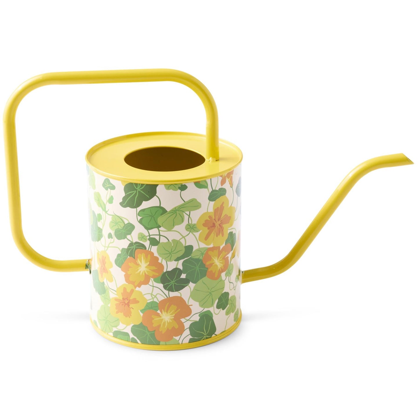 Nasturtium Watering Can