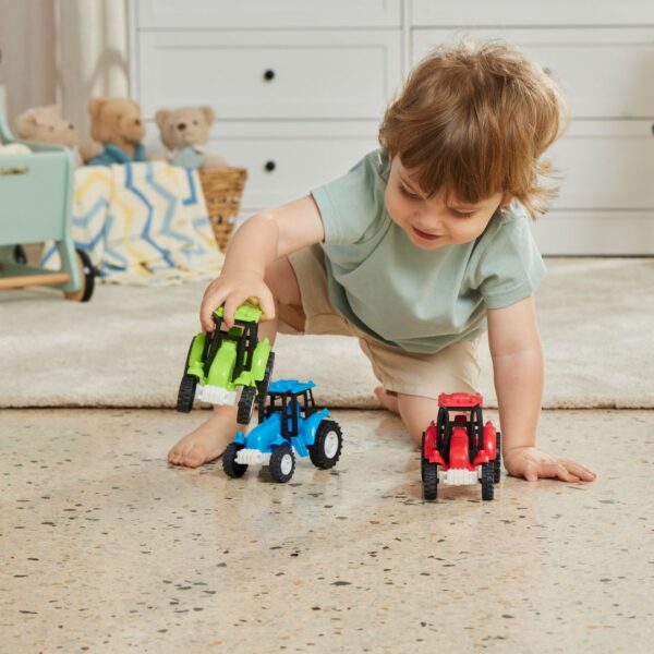 Farm Tractor Toy