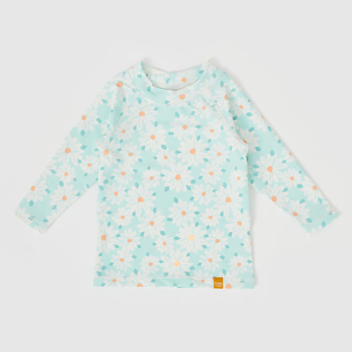 Daisy Delight Baby Rashguard