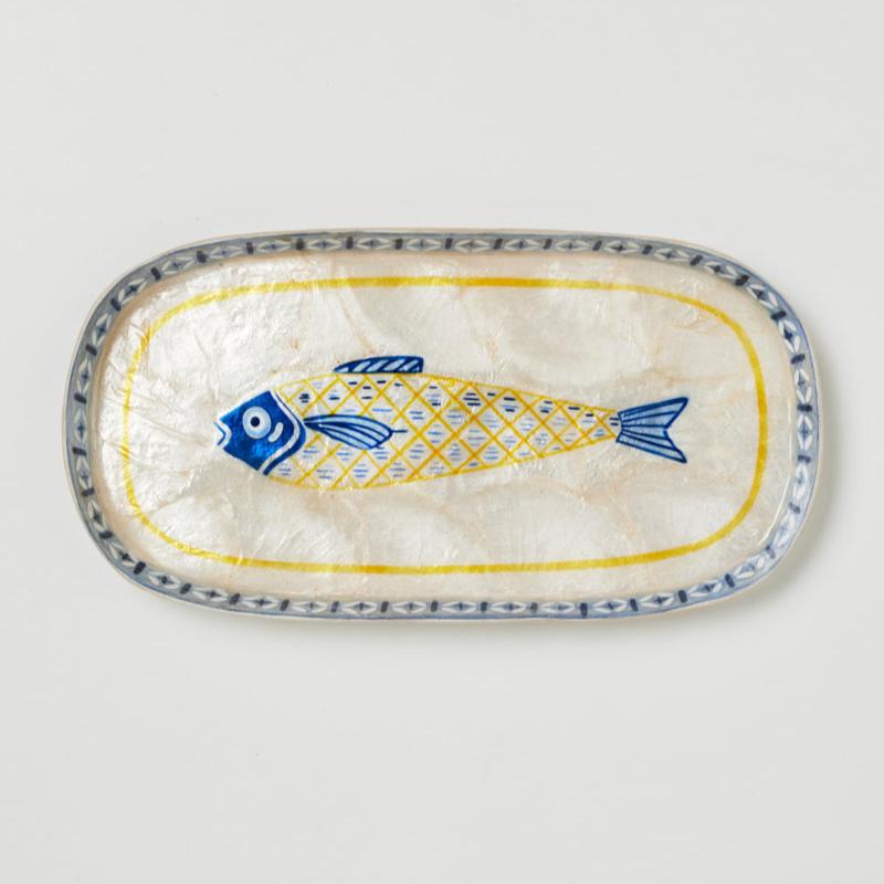 Atlantic Fish Tray
