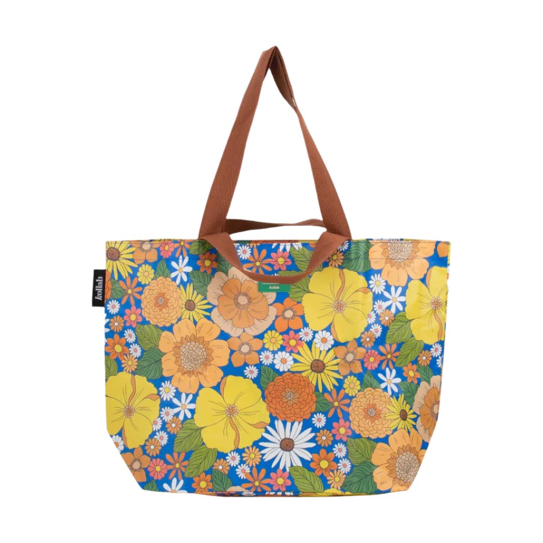 Shopper Tote Zoe Floral