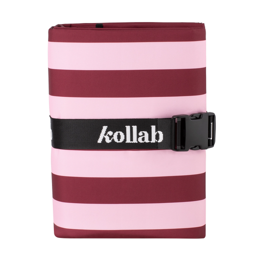 Coco Stripe Large Picnic Mat