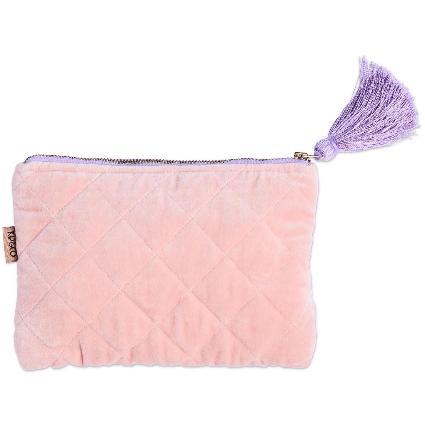 Sherbet Velvet Cosmetics Purse