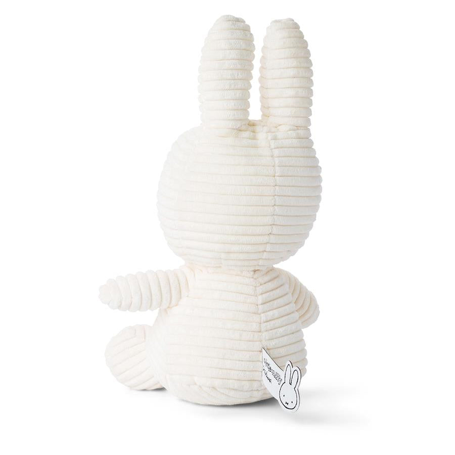 Miffy Off White Eco Corduroy