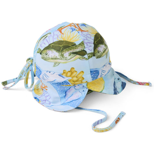 Reef Life Baby Swim Hat