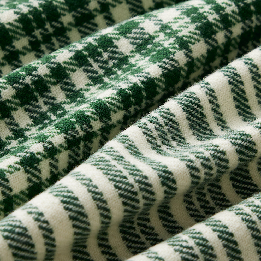 Bask Artichoke Merino Wool Scarf