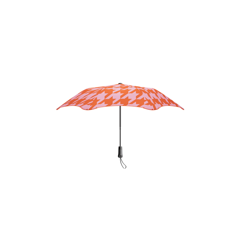 BLUNT Metro Umbrella Houndstooth Candy