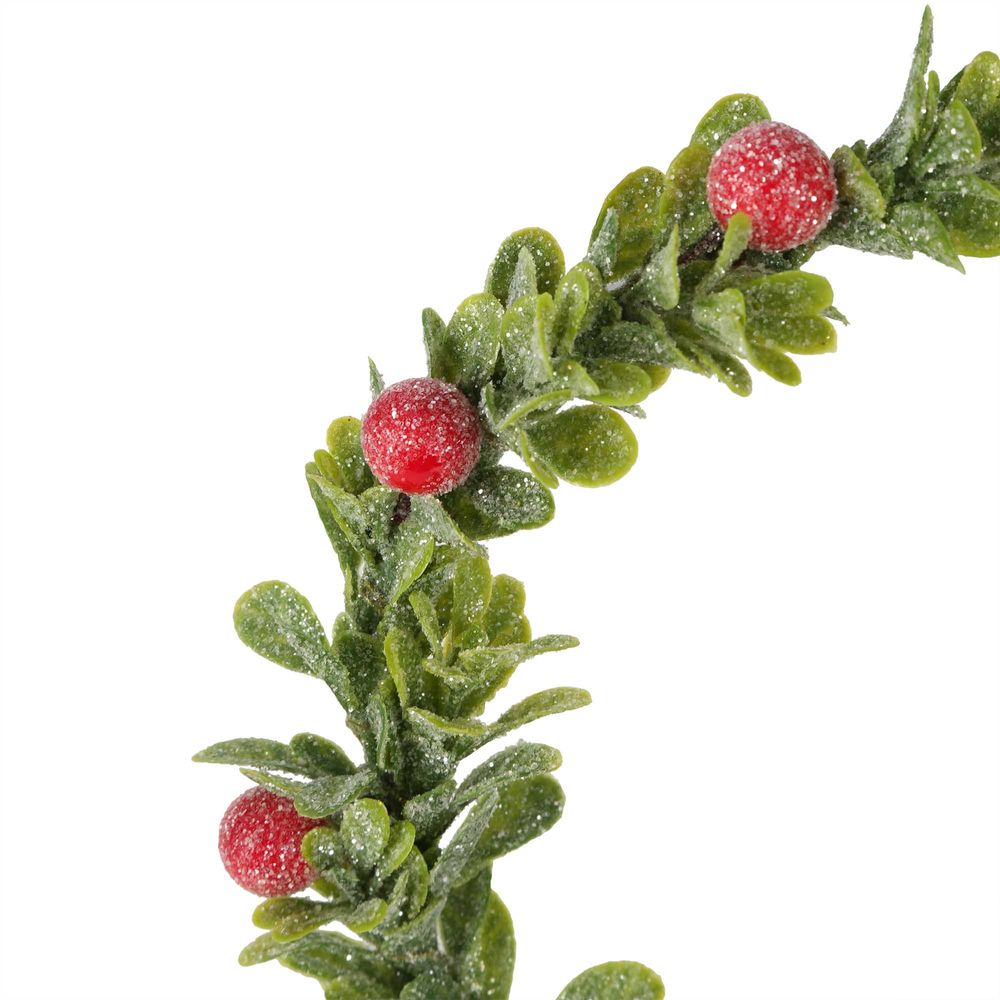 Mini Berry Hanging Wreath