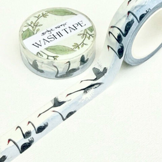 Black Swan Washi Tape