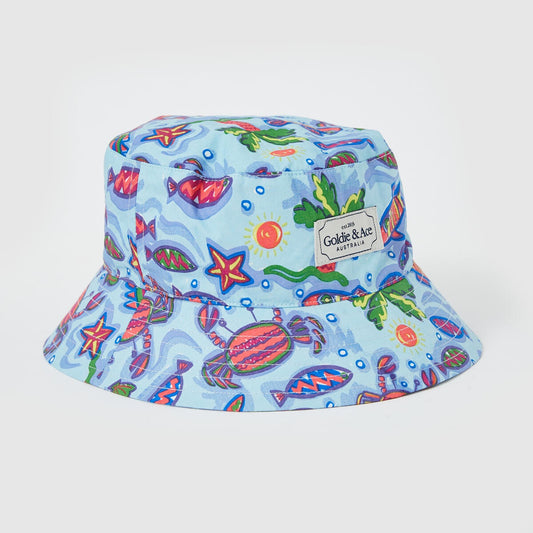 Daydream Island Lightweight Bucket Hat