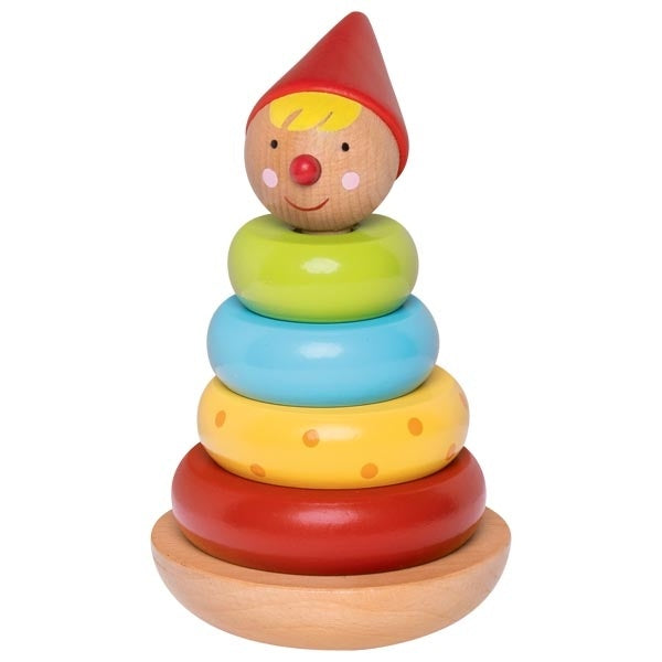 Little Man Stacking Toy
