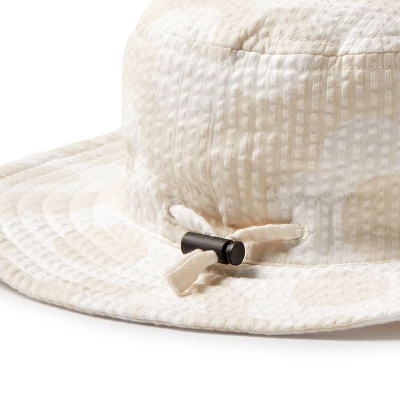 Daisy Bloom Organic Sun Hat