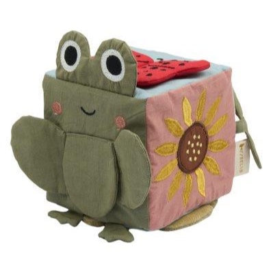 Garden Fabric Cube
