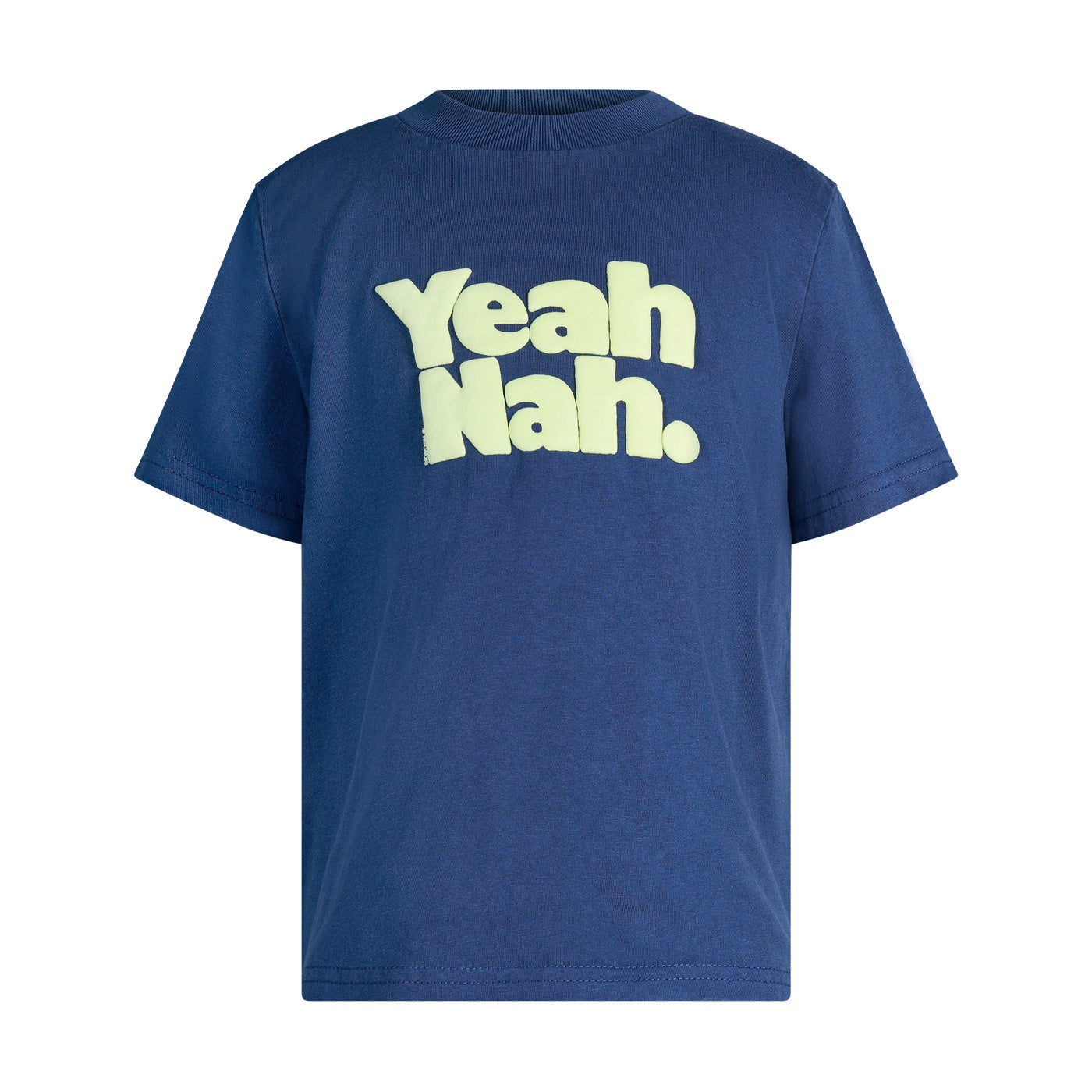 Yeah Nah Kids Tee