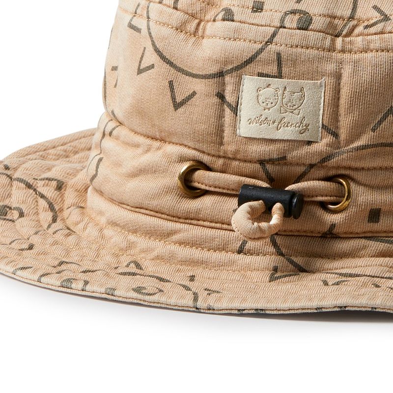 Happy Days Organic Sweat Sun Hat