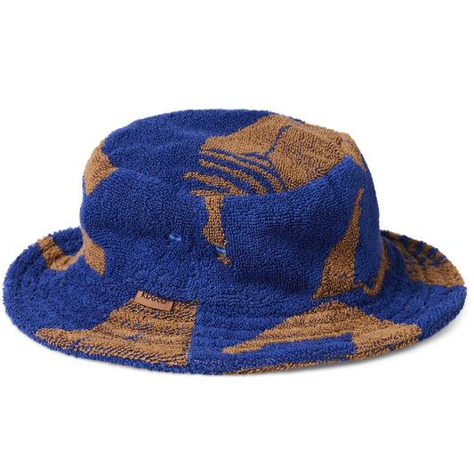 Sun Kissed Terry Beach Hat