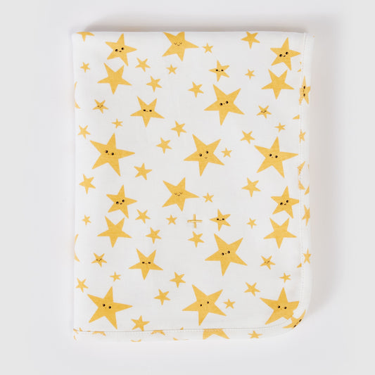 Oliver Star Baby Wrap