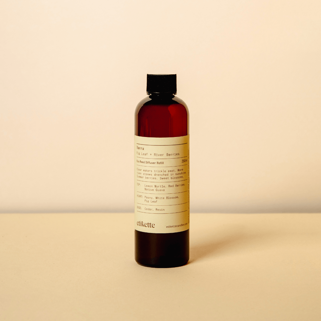 Yarra Reed Diffuser Refill