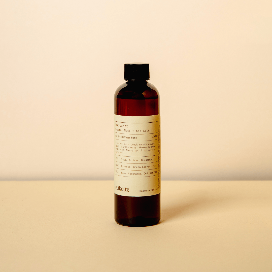 Freycinet Reed Diffuser Refill