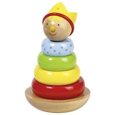 Little Prince Stacking Toy