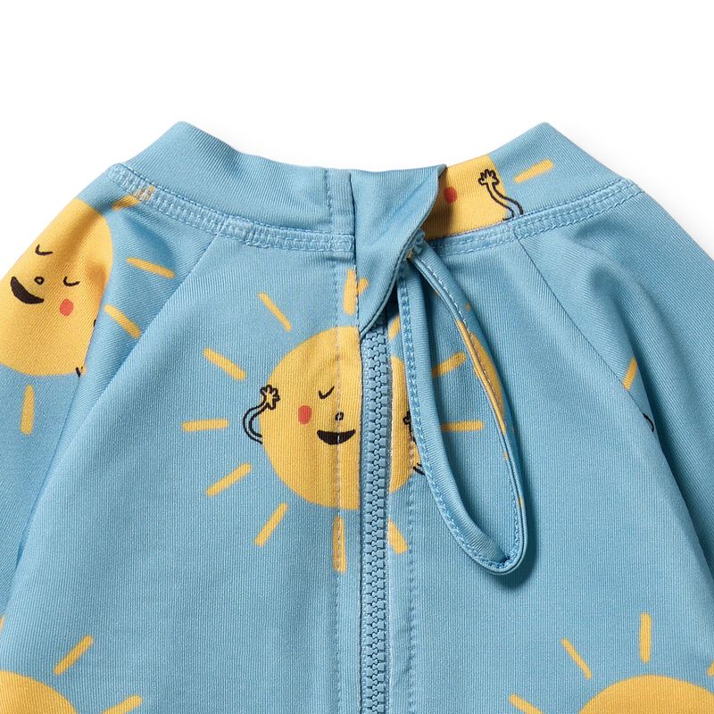 Sun Surf & Sea One Piece Boyleg Swimsuit