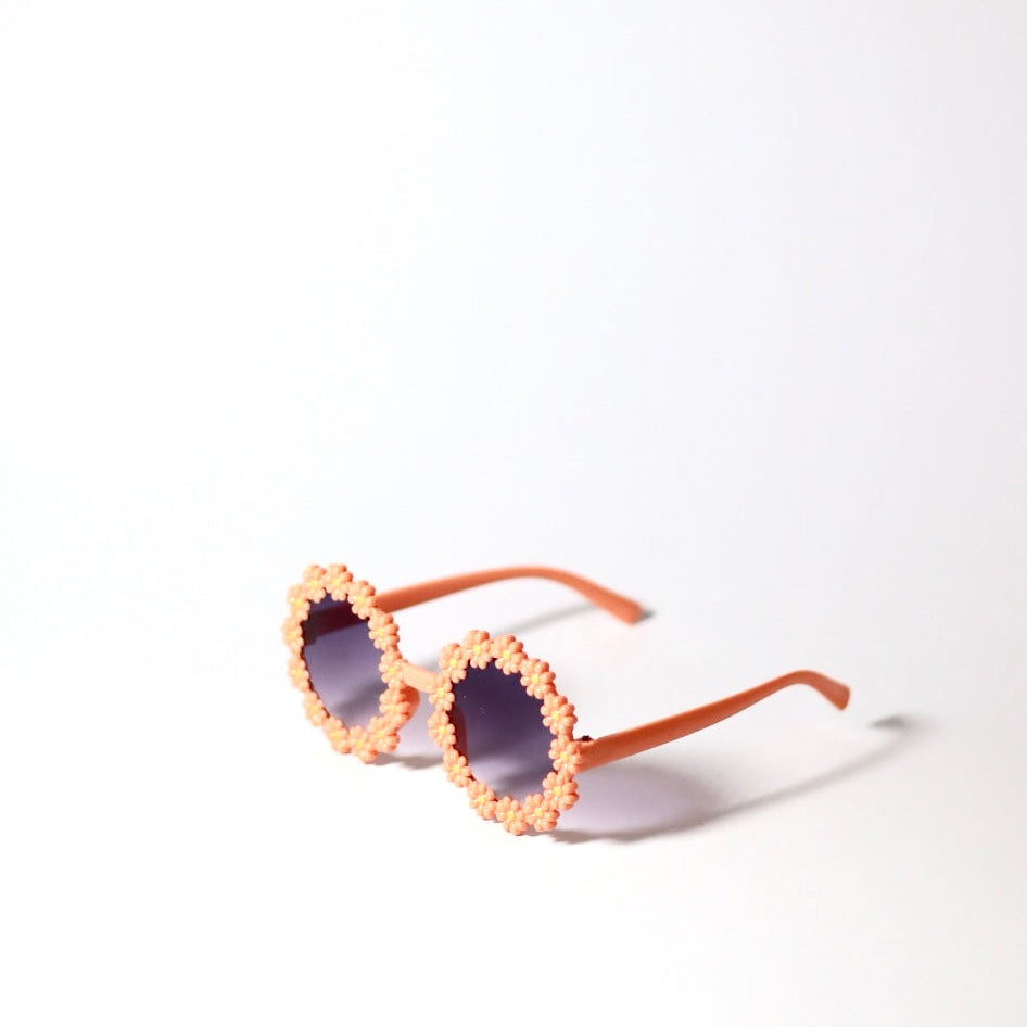 Flower Power Shades Salmon Pink