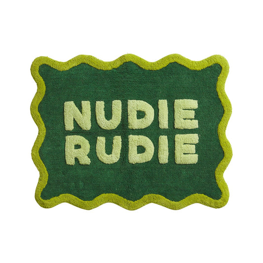 Kelp Amalie Nudie Bath Mat