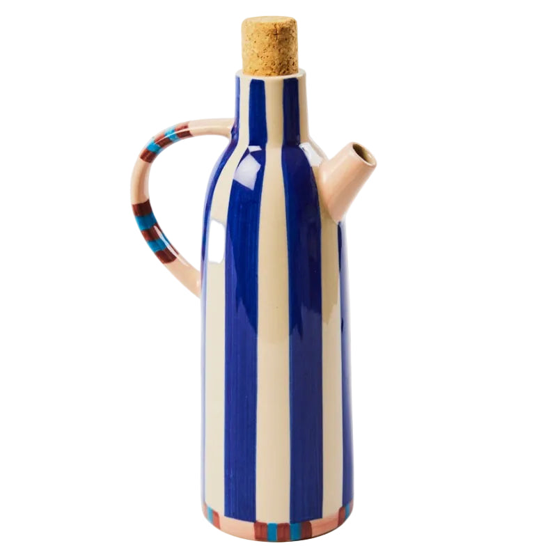 Bloomie Blue Oil Pourer