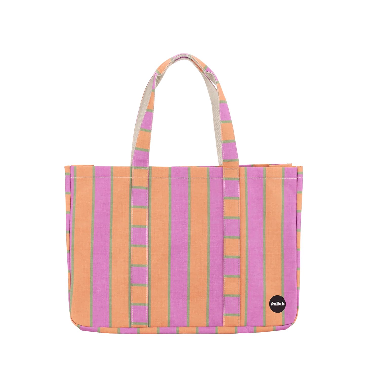 Sunset Stripe Carryall Cargo