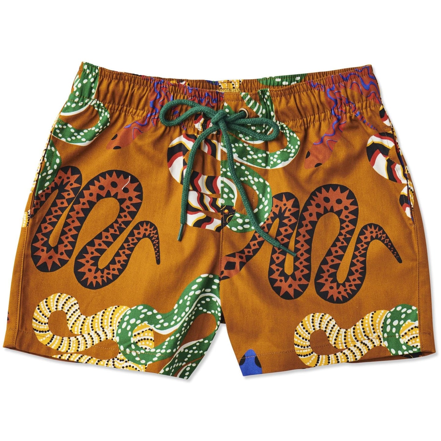 Snake Pit Cotton Drill Shorts