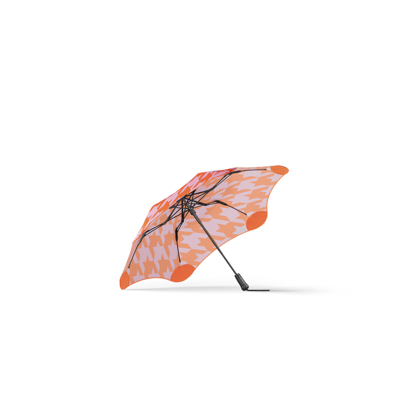 BLUNT Metro Umbrella Houndstooth Candy