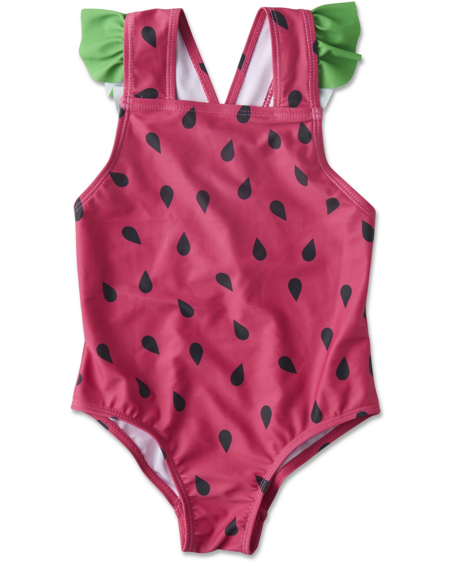 Melon One Piece Kids Bathers