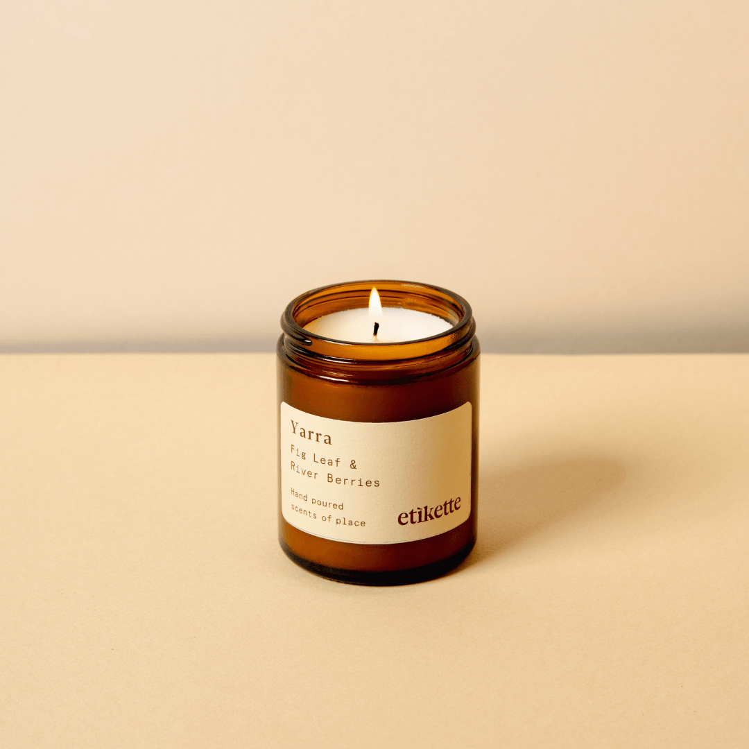 Yarra Small Candle