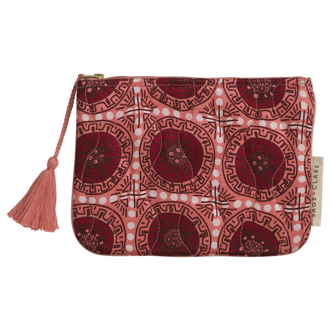 Hibiscus Gabriella Pouch