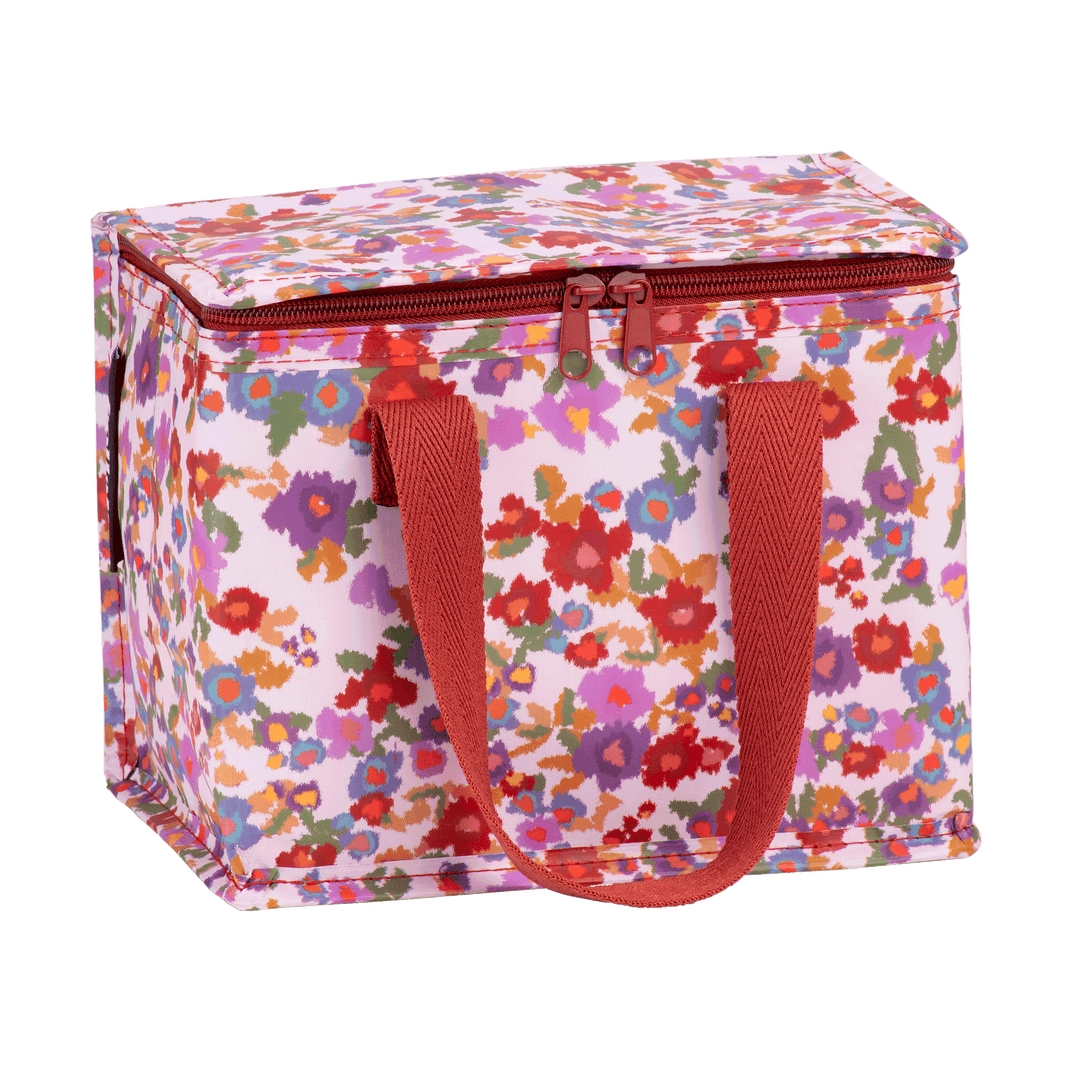 Retro Bloom Lunch Box