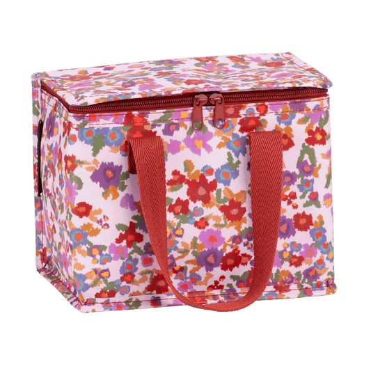 Retro Bloom Lunch Box