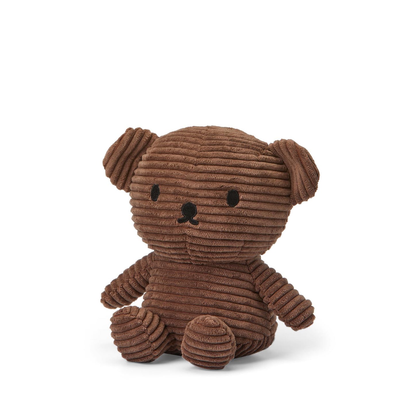 Boris Bear Brown Eco Corduroy