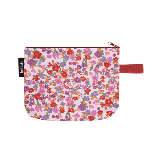 Retro Bloom Clutch